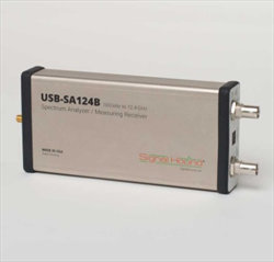 Thiết bị phân tích phổ Signal Hound USB-SA124B — 12.4 GHz Spectrum Analyzer